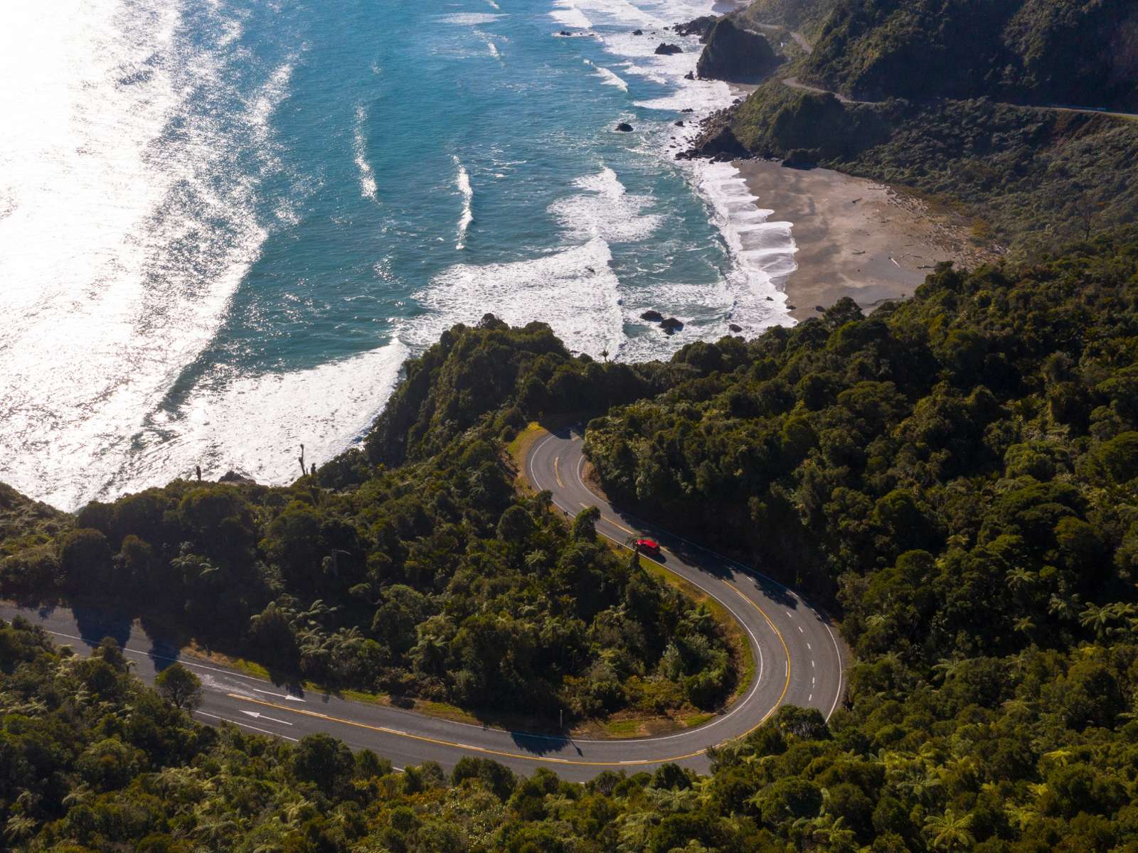 Conditions Westport Harbour