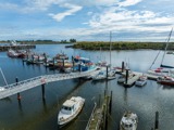 Wharf from above